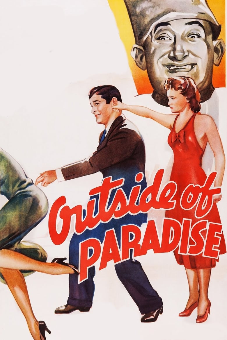 Poster of Outside of Paradise