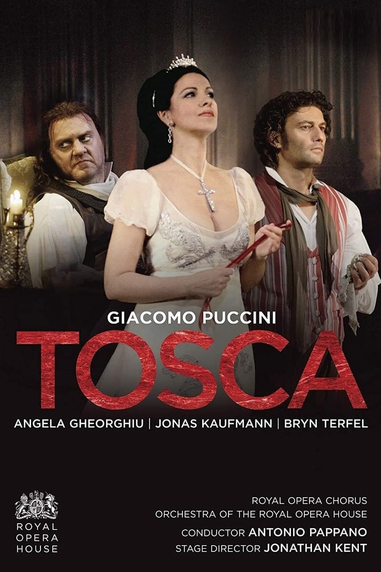 Poster of Tosca