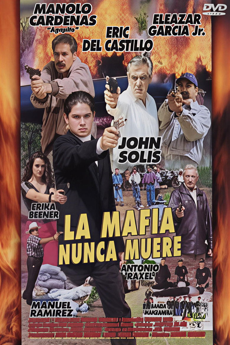 Poster of La mafia nunca muere