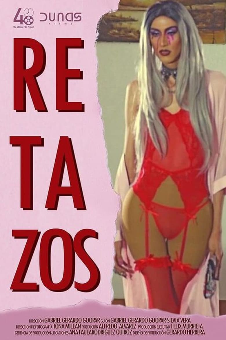 Poster of Retazos