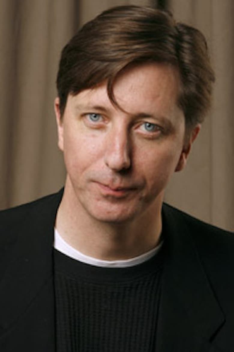 Portrait of Hal Hartley