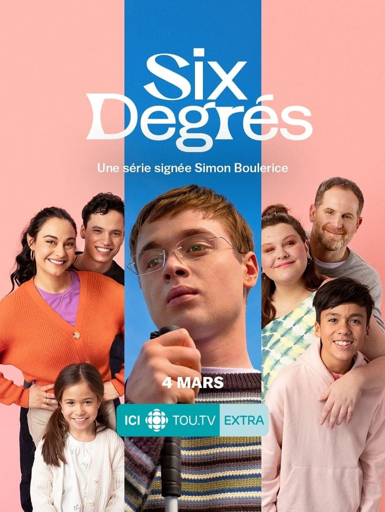 Poster of Episodes in Six Degrés - Season 1 - Season 1