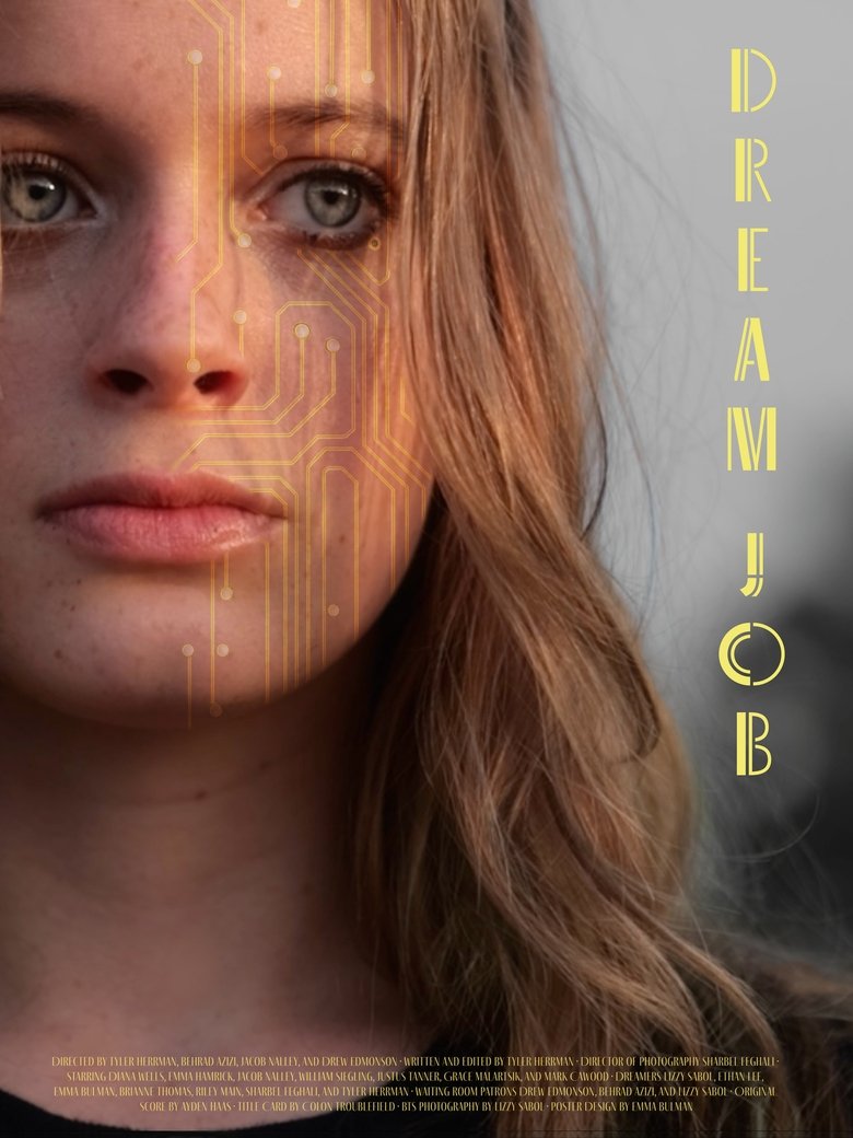 Poster of Dream Job