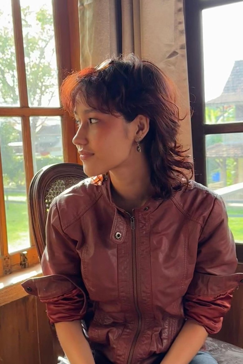 Portrait of Cempaka Kraemer