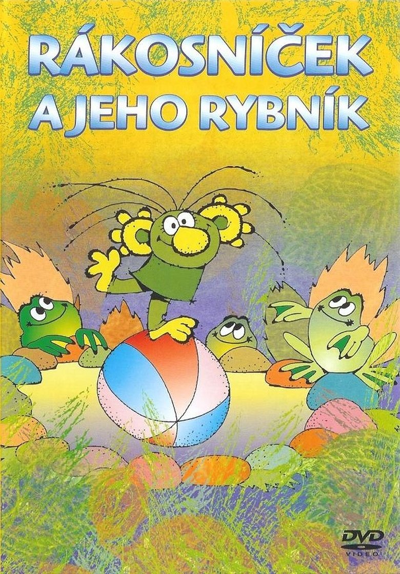 Poster of Episodes in Rákosníček - Season 3 - Season 3
