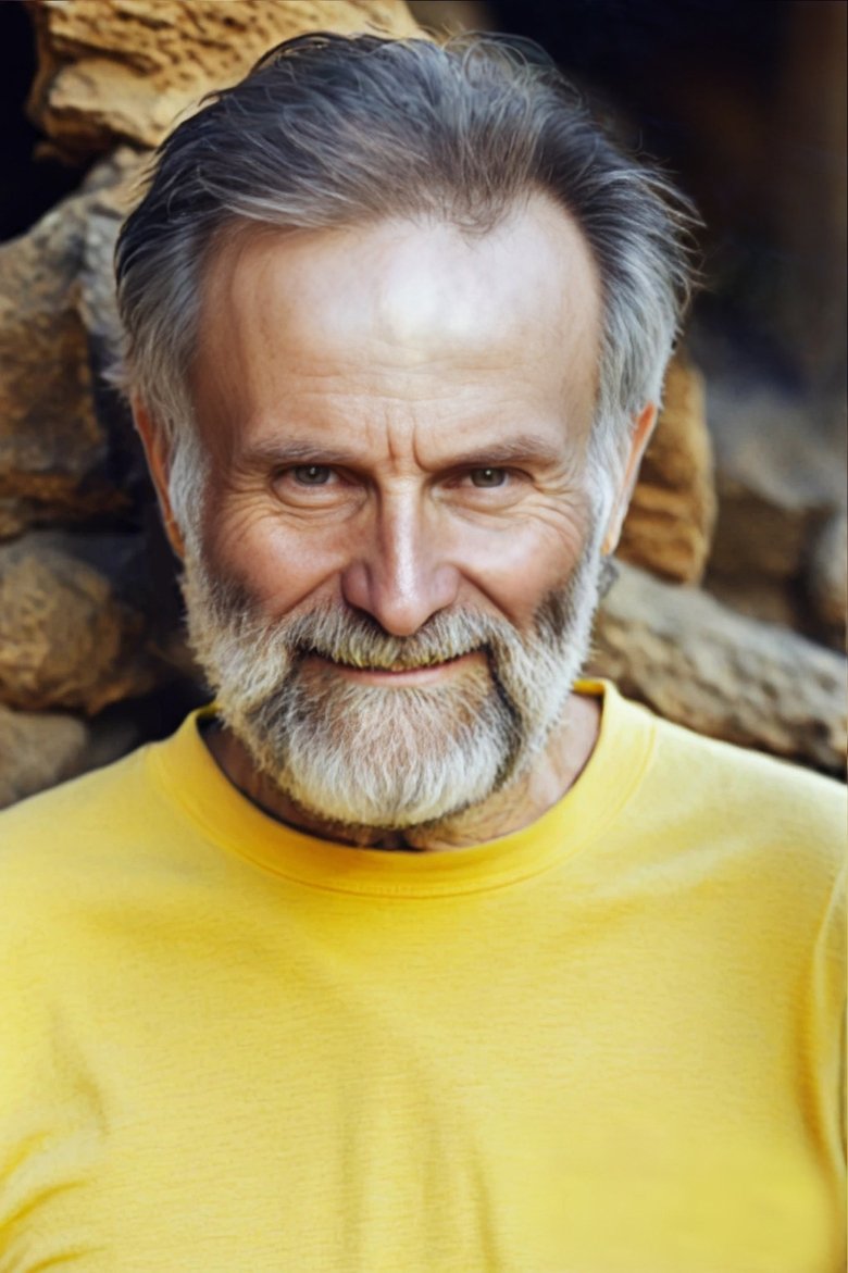 Portrait of Jacques 'Pschitt' Perrier