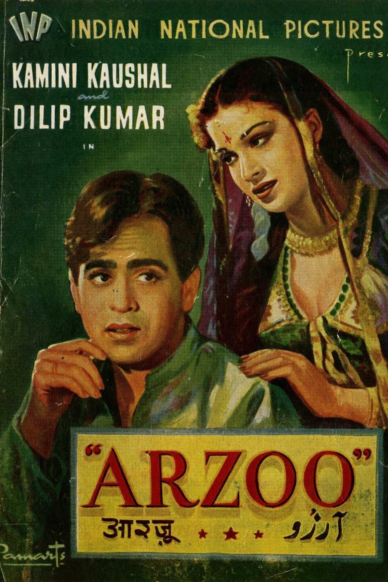 Poster of Arzoo