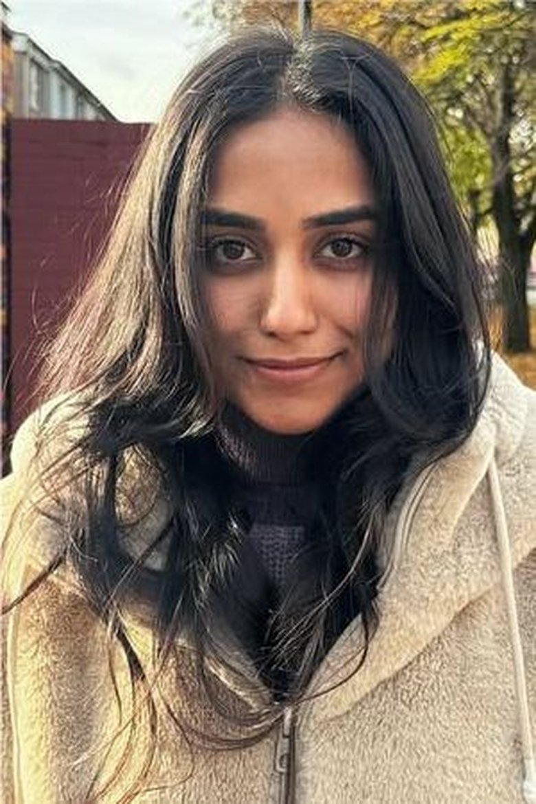 Portrait of Audrey Miriam