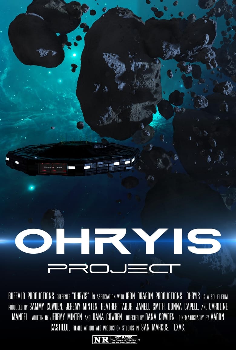 Poster of Ohryis Project