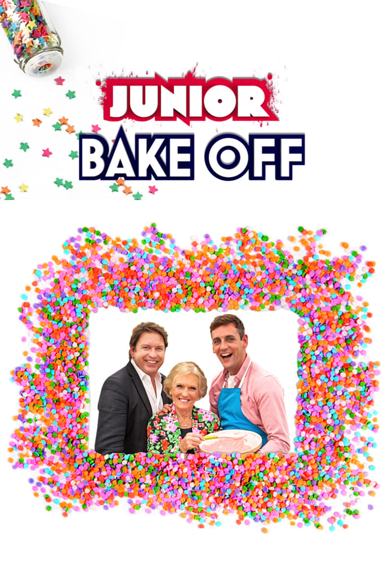 Poster of Episodes in Junior Bake Off - Season 4 - Season 4