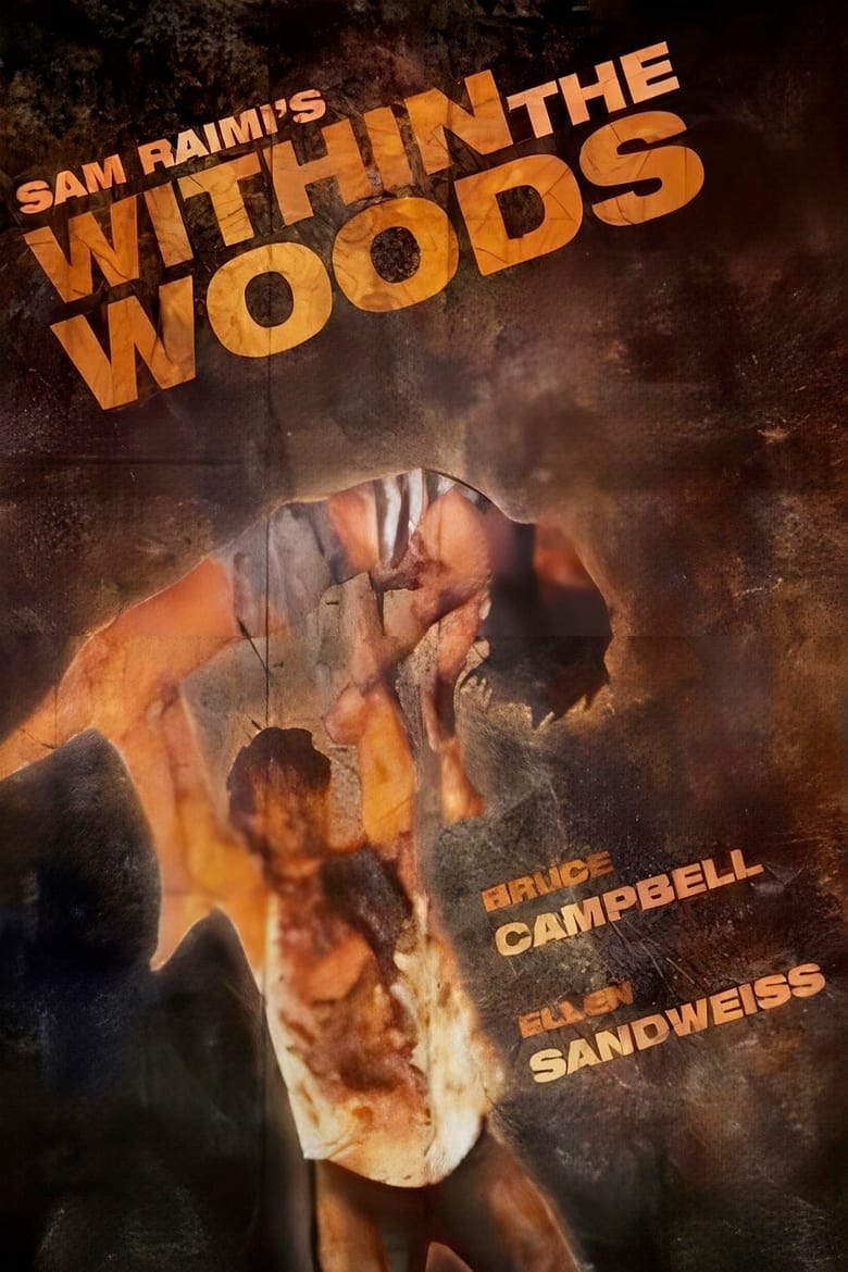 Poster of Within the Woods