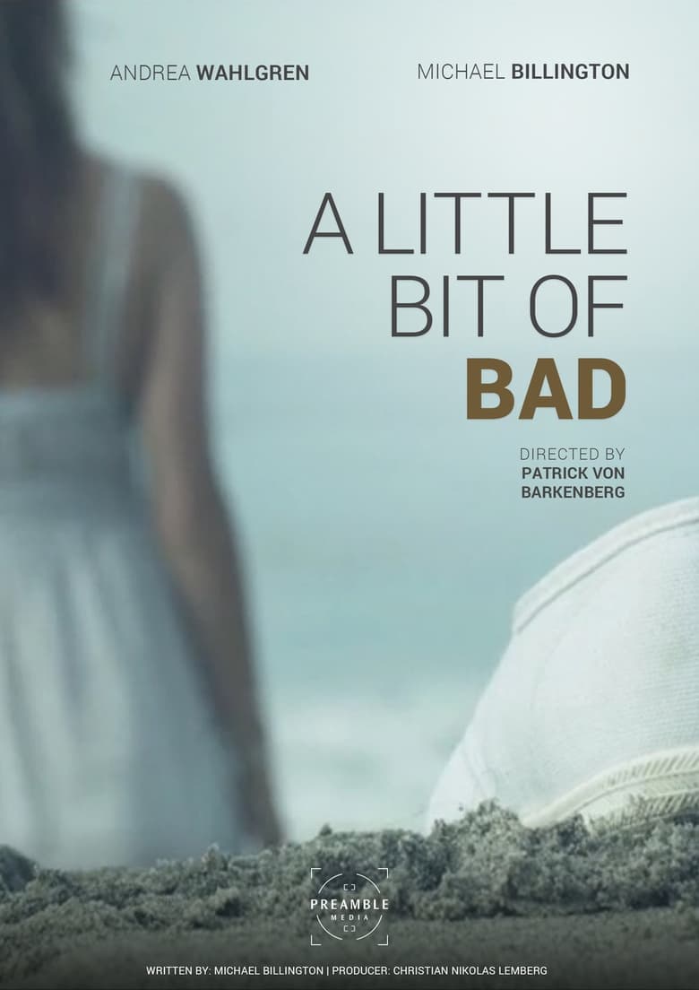 Poster of A Little Bit of Bad