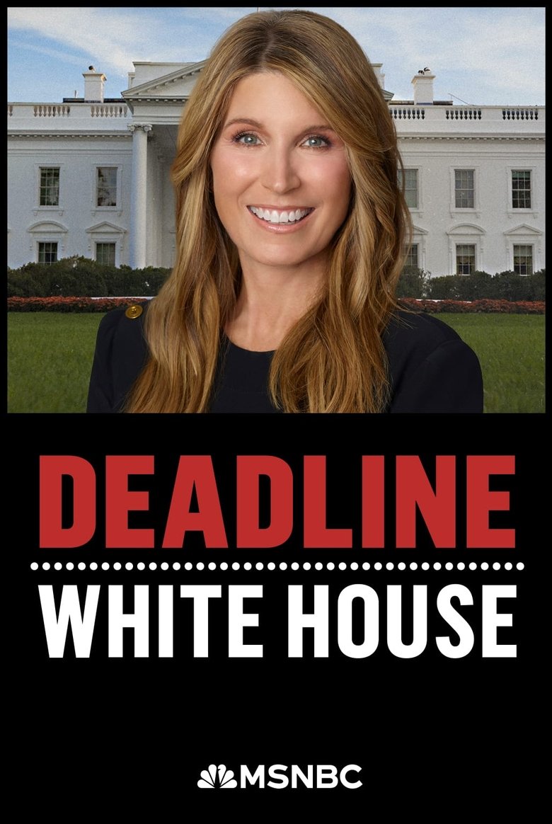 Poster of Deadline: White House