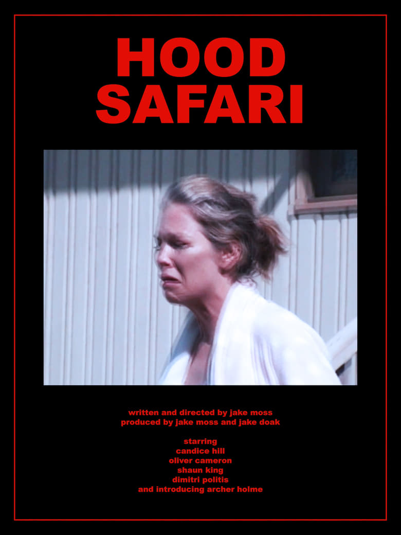 Poster of Hood Safari