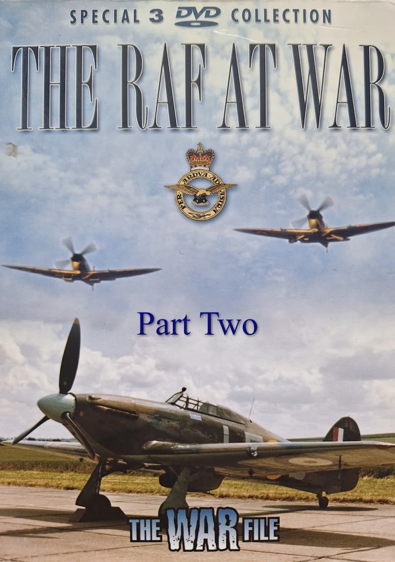 Poster of The RAF at War: Part Two