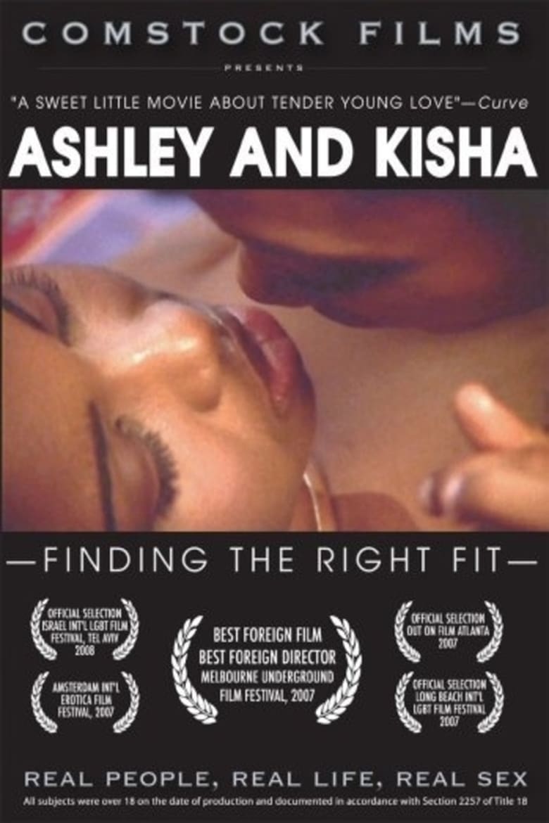 Poster of Ashley and Kisha: Finding the Right Fit