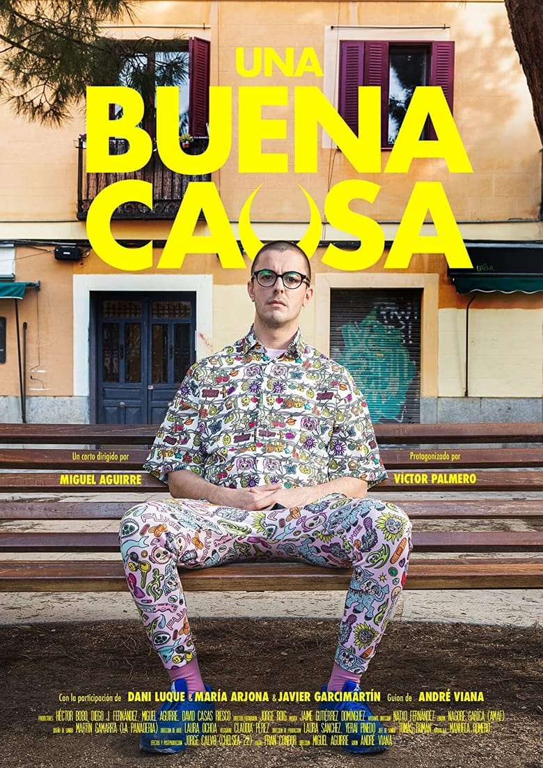 Poster of Una buena causa