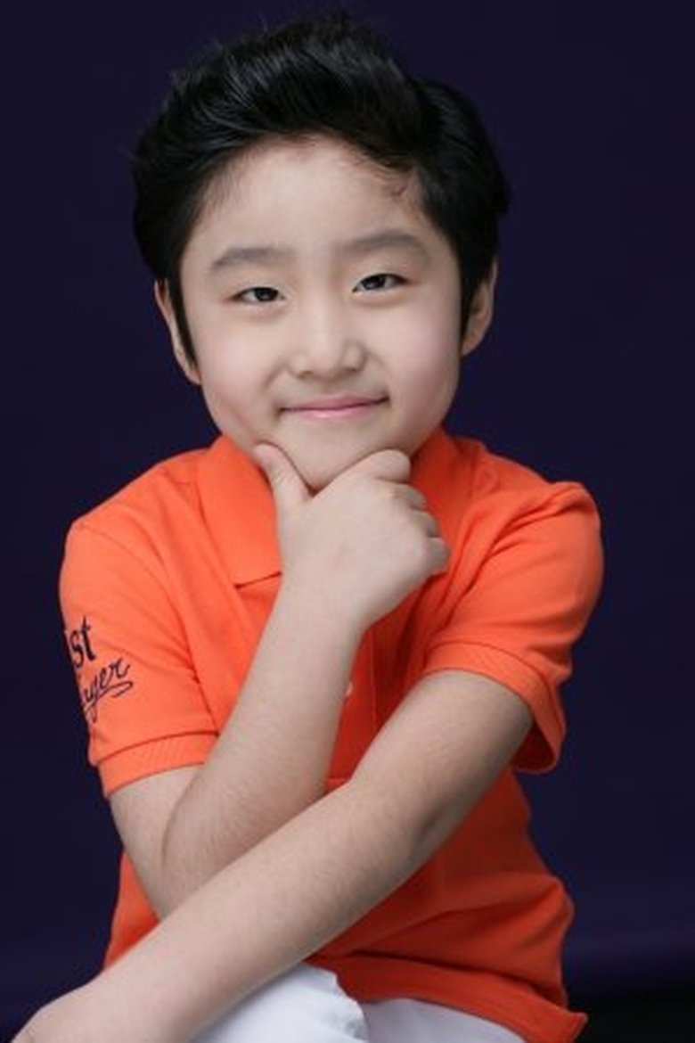 Portrait of Ahn Sung-hoon
