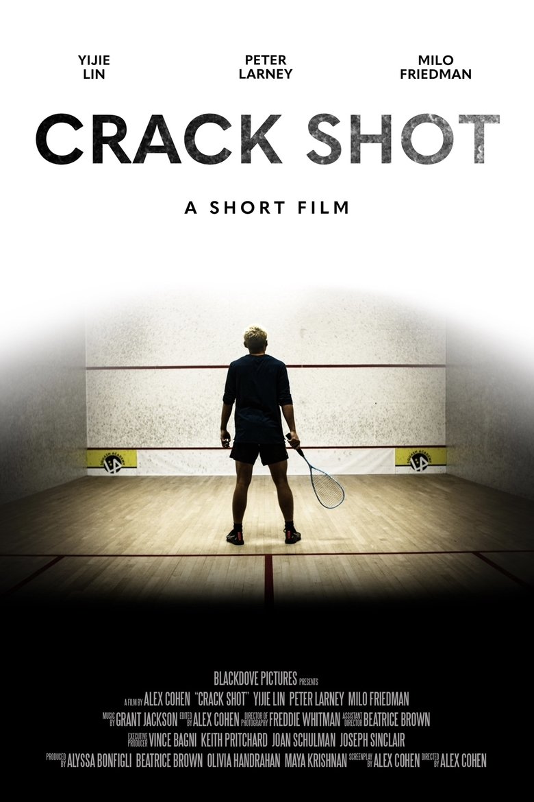 Poster of Crack Shot
