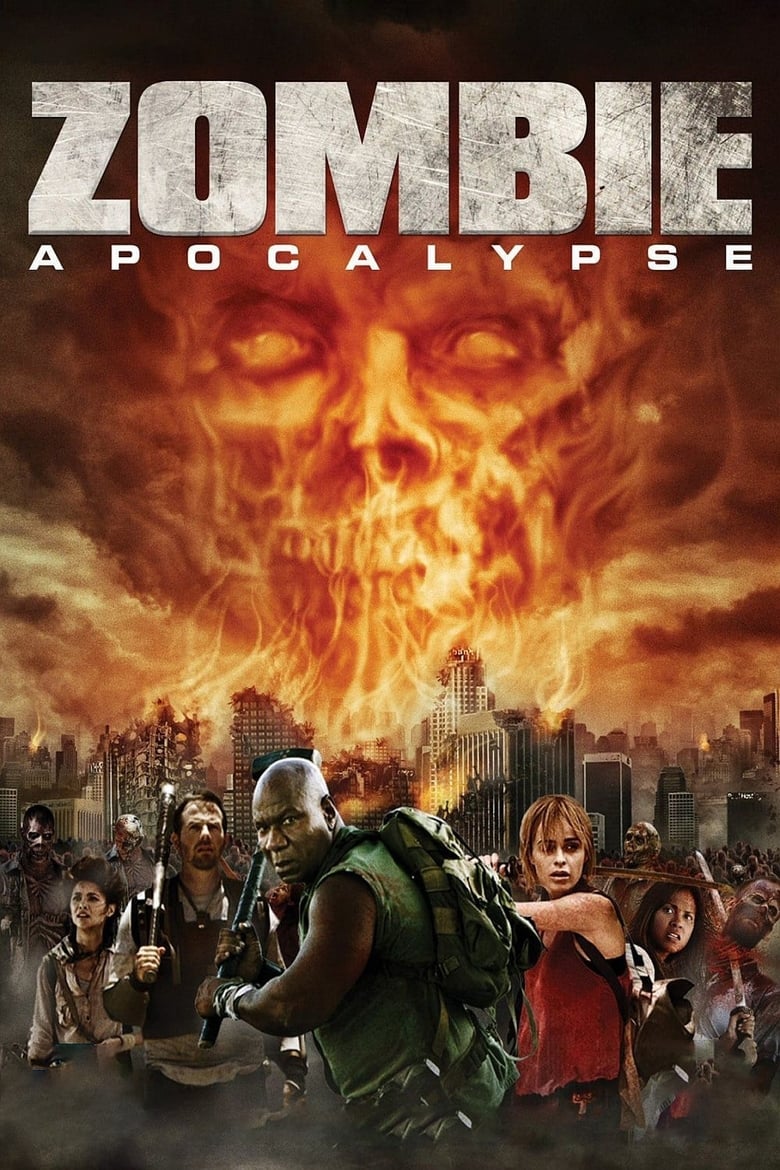 Poster of Zombie Apocalypse