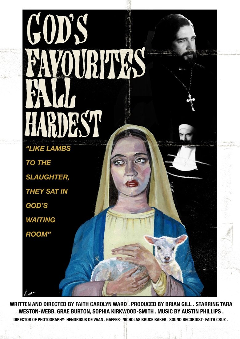Poster of God’s Favourites Fall Hardest