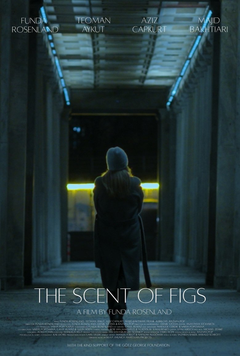 Poster of The Scent of Figs