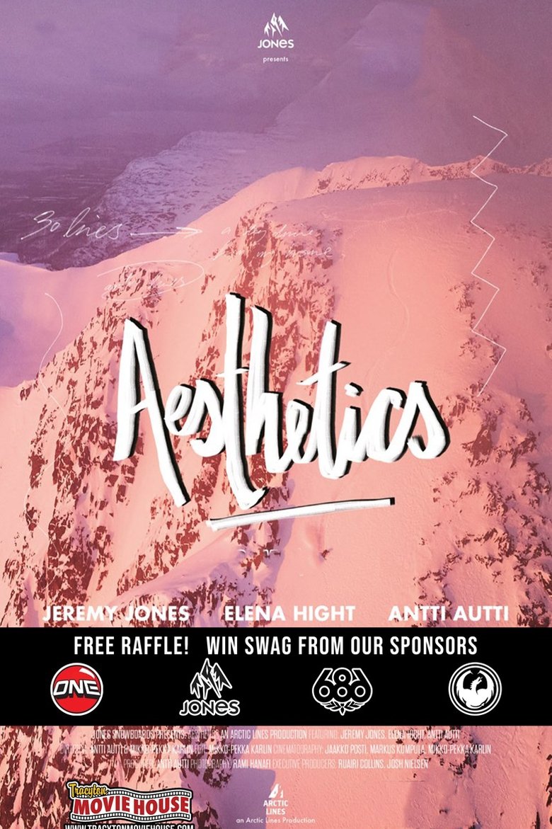 Poster of Aesthetics