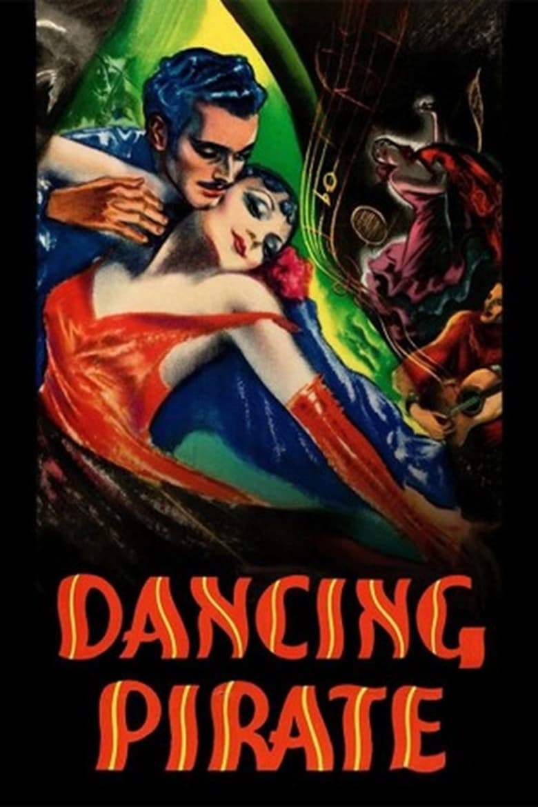 Poster of Dancing Pirate