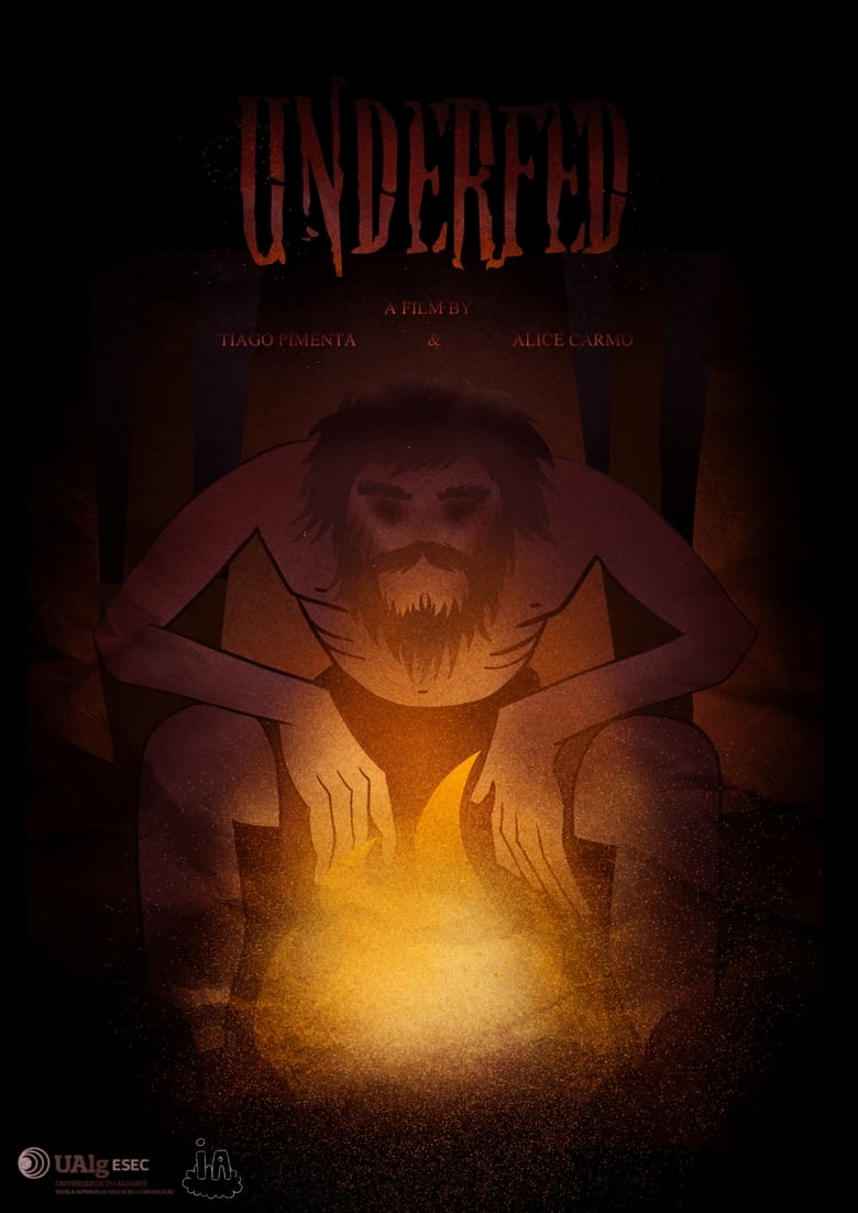 Poster of Underfed