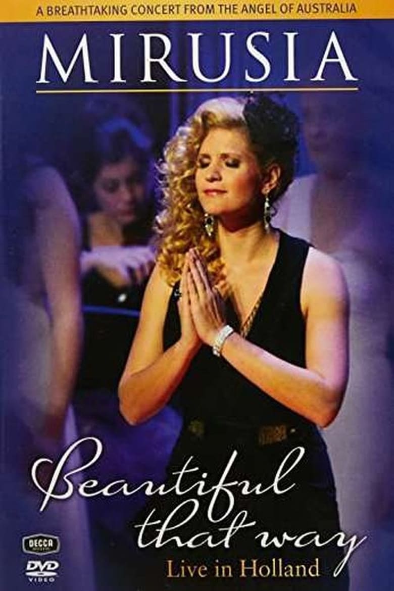 Poster of Mirusia - Beautiful That Way