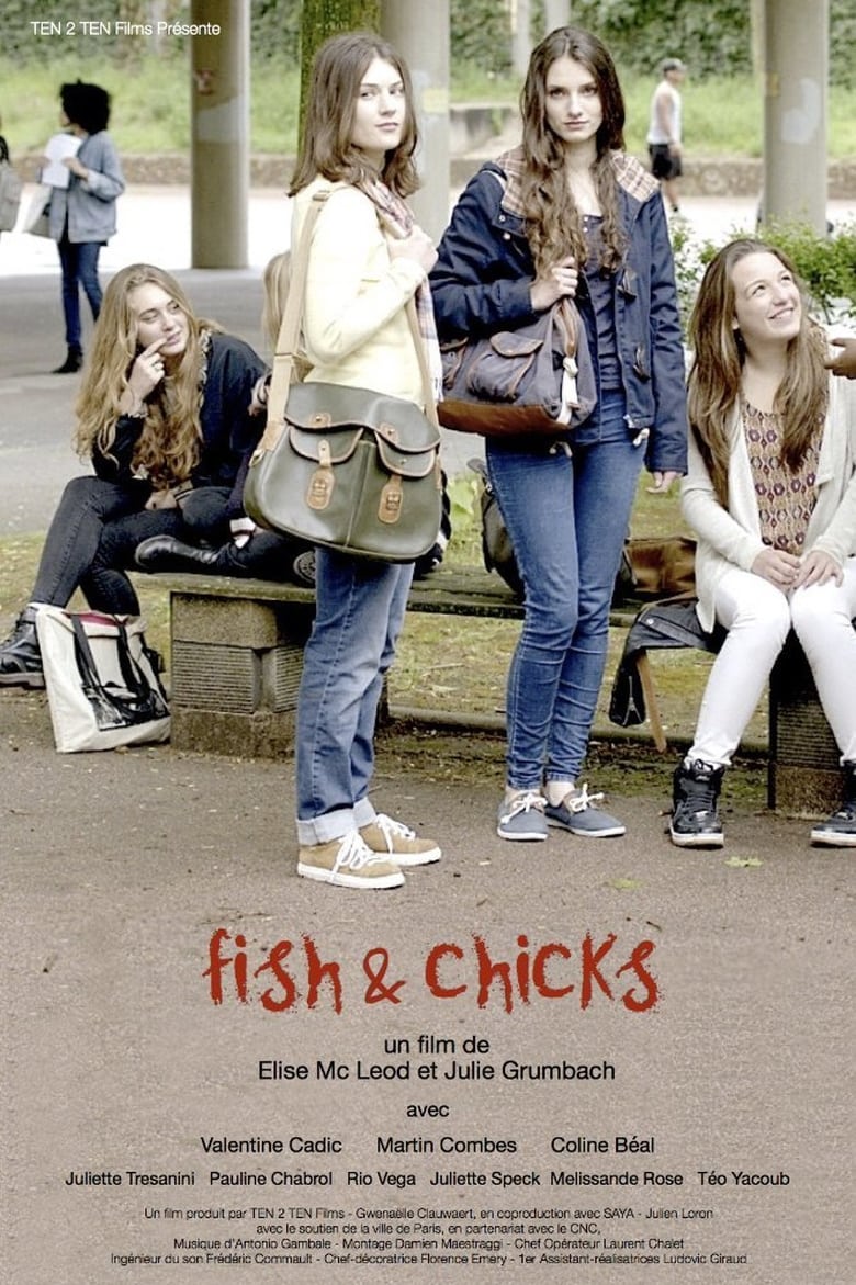 Poster of Fish & Chicks