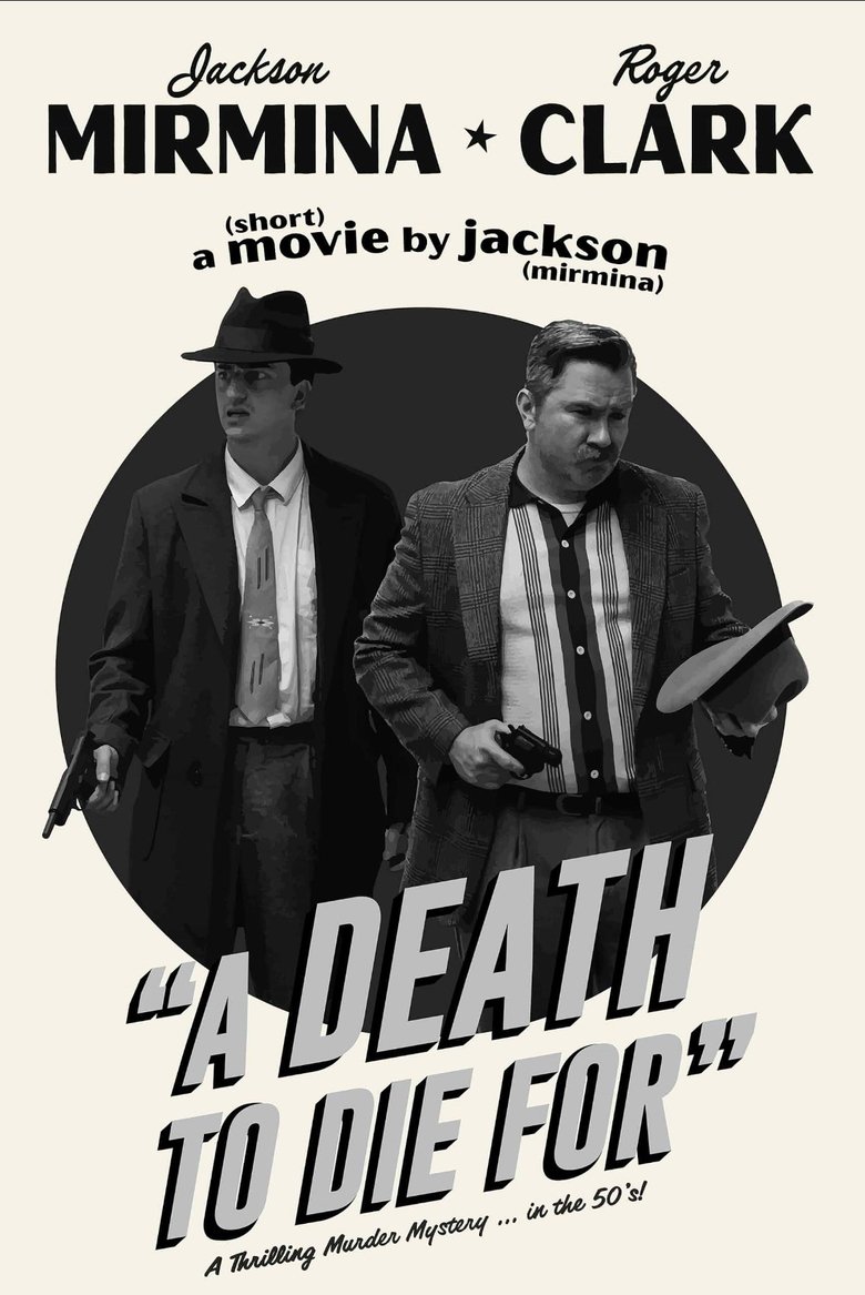 Poster of A Death To Die For