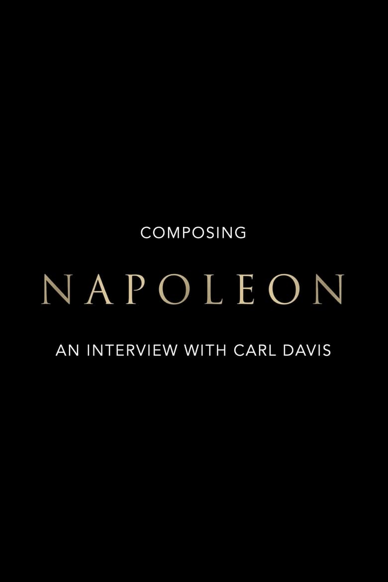 Poster of Composing Napoleon