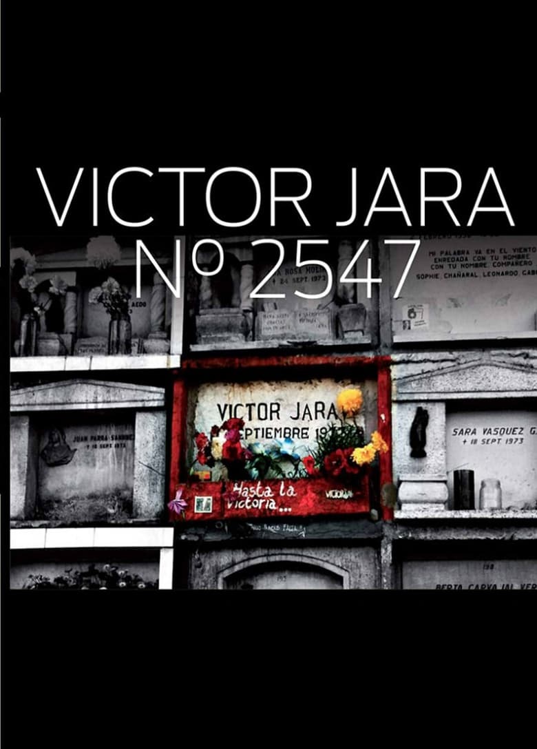 Poster of Victor Jara, N°2547