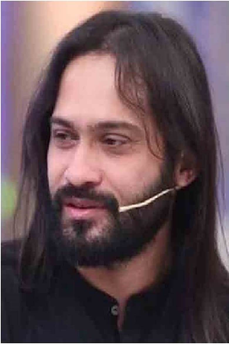 Portrait of Waqar Zaka