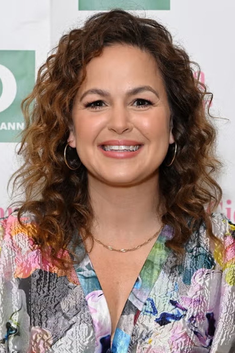 Portrait of Giovanna Fletcher