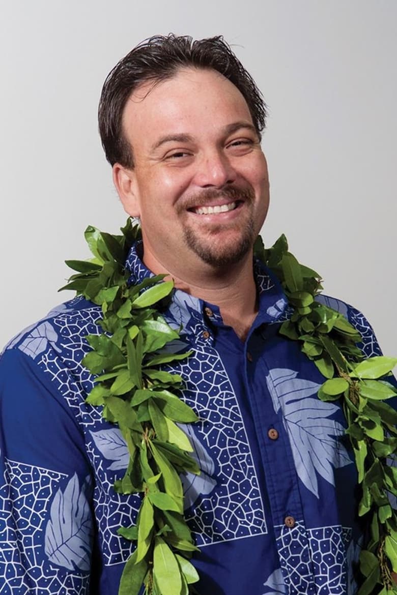 Portrait of Nāʻālehu Anthony