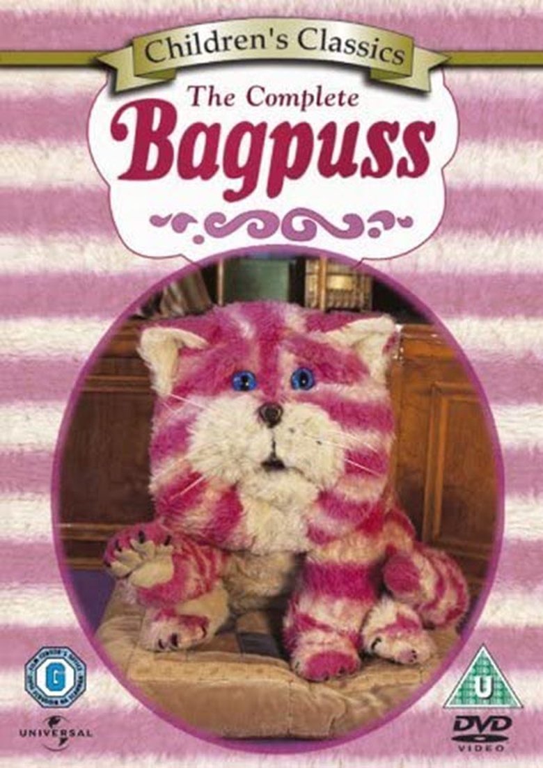 Poster of Episodes in Bagpuss - Series 1 - Series 1