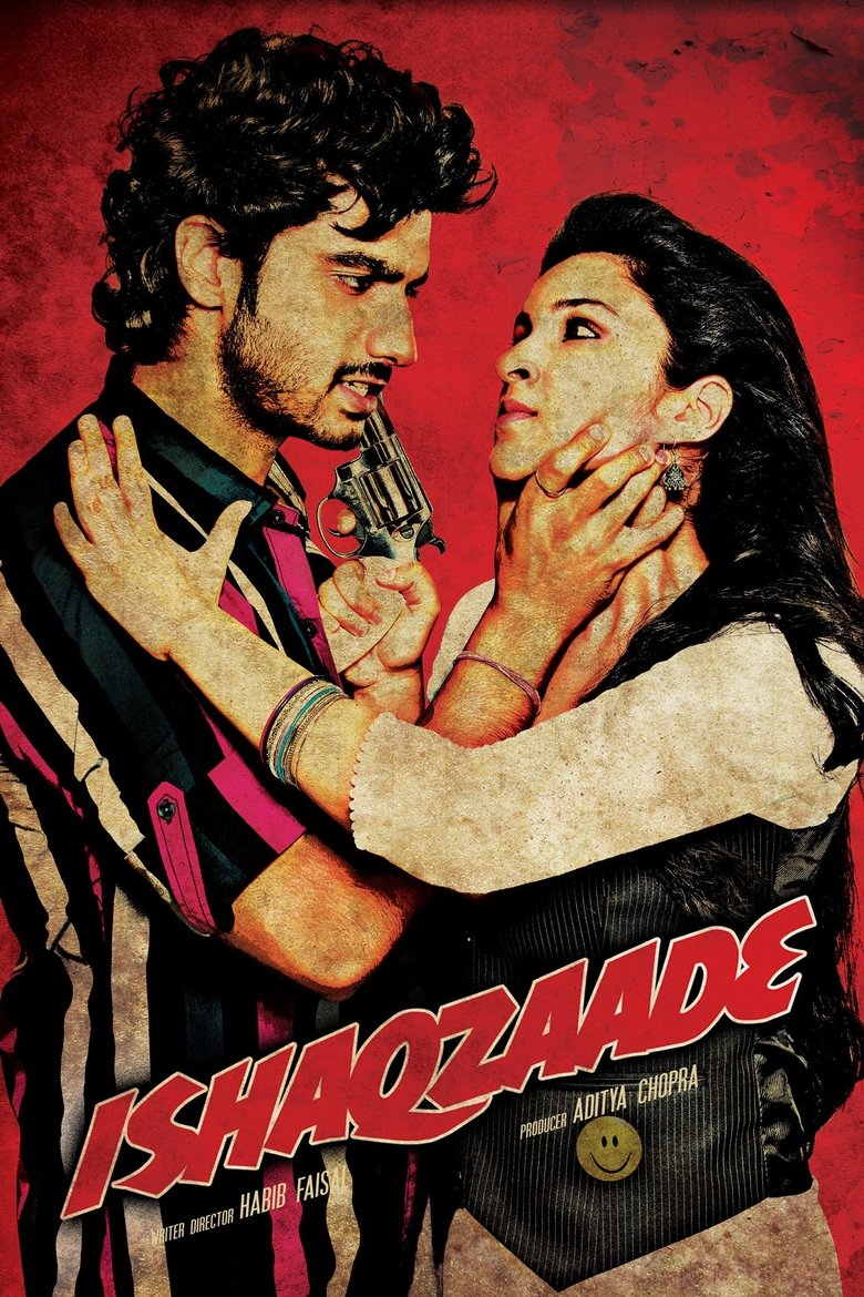 Poster of Ishaqzaade