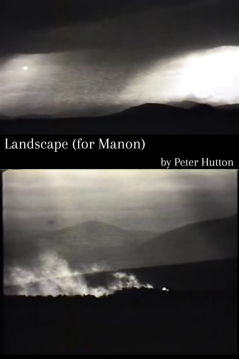 Poster of Landscape (for Manon)