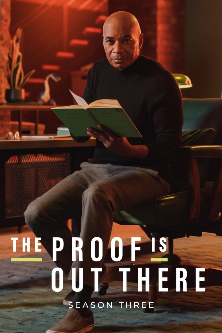 Poster of Episodes in The Proof Is Out There - Season 3 - Season 3