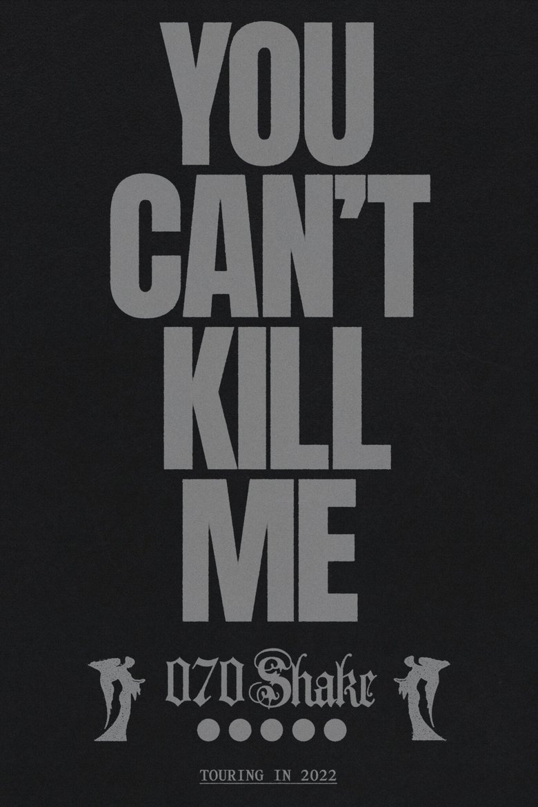 Poster of The Making of YOU CAN’T KILL ME