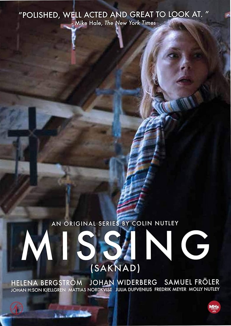 Poster of Episodes in Missing - Season 1 - Season 1