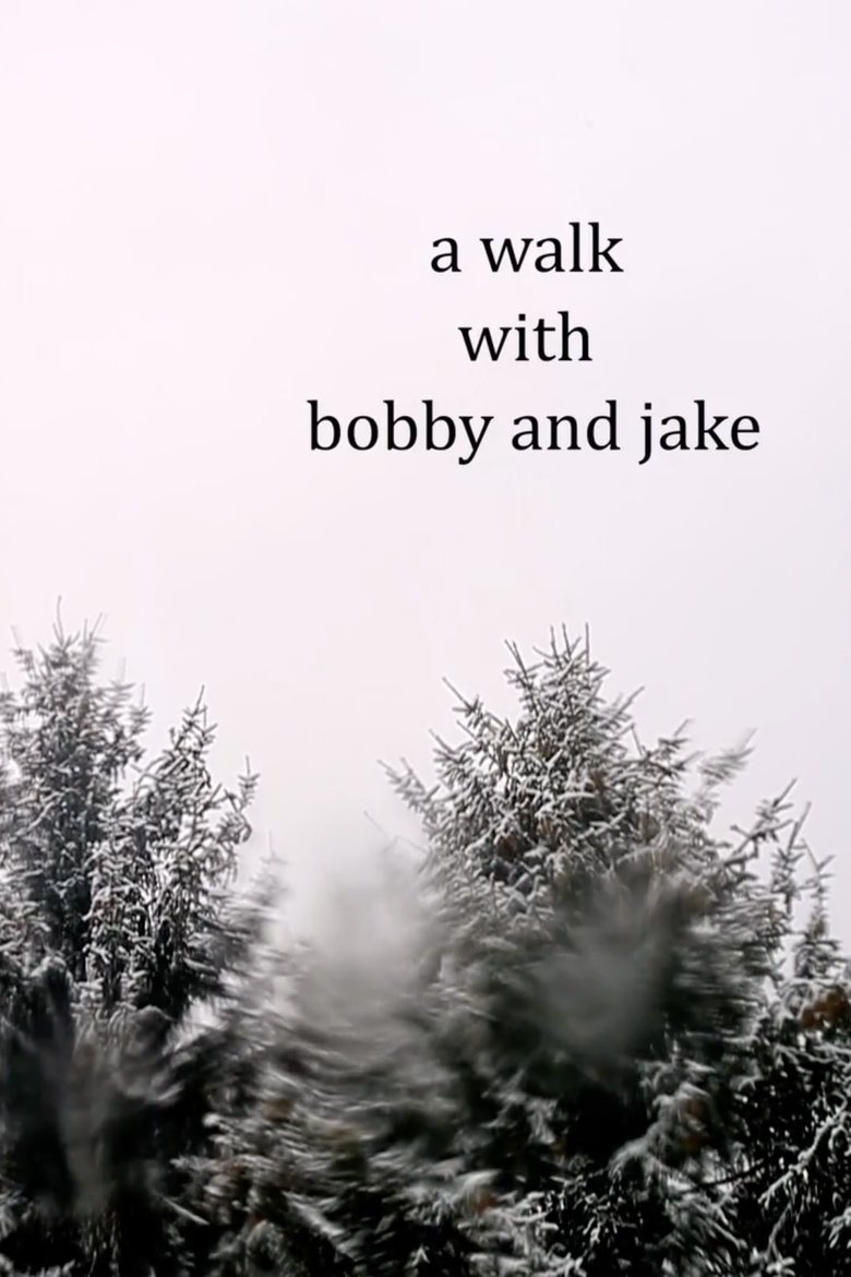Poster of a walk with bobby and jake
