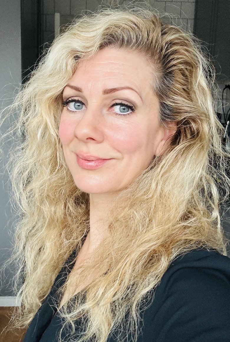 Portrait of Christin Magdu