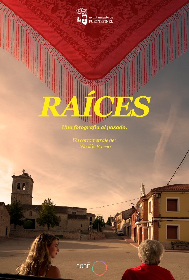 Poster of RAÍCES