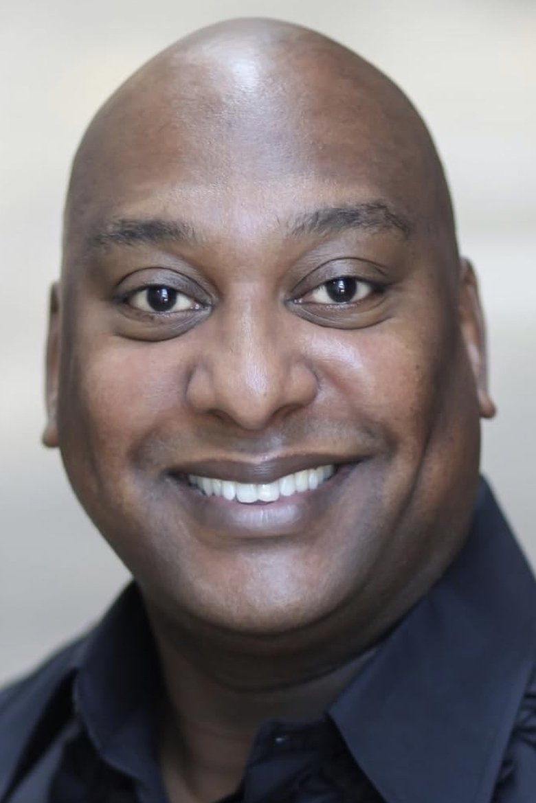 Portrait of Carl Parris