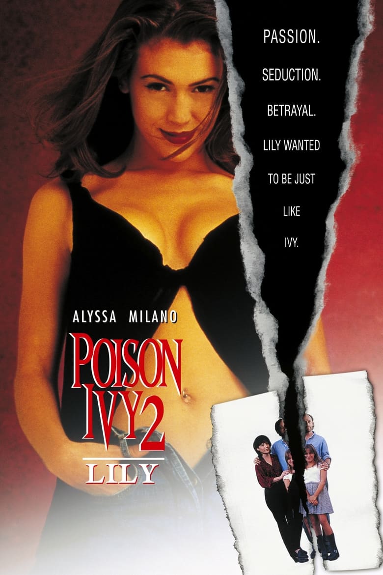 Poster of Poison Ivy 2: Lily