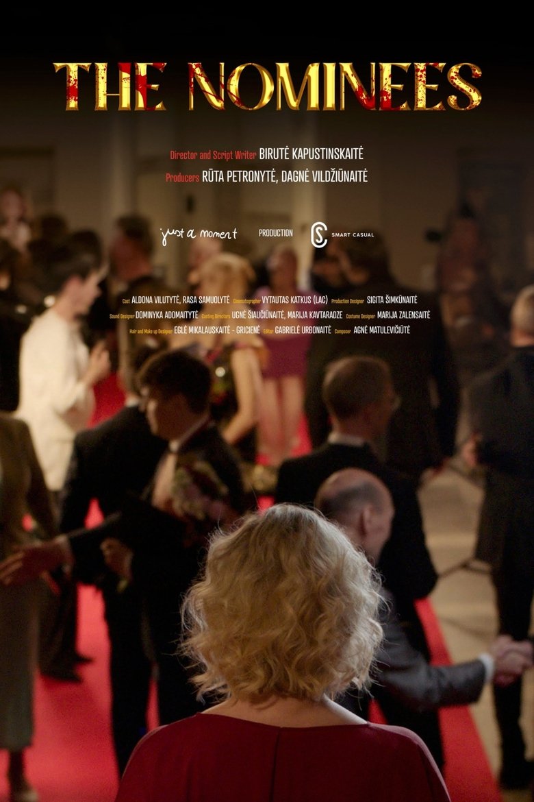 Poster of The Nominees