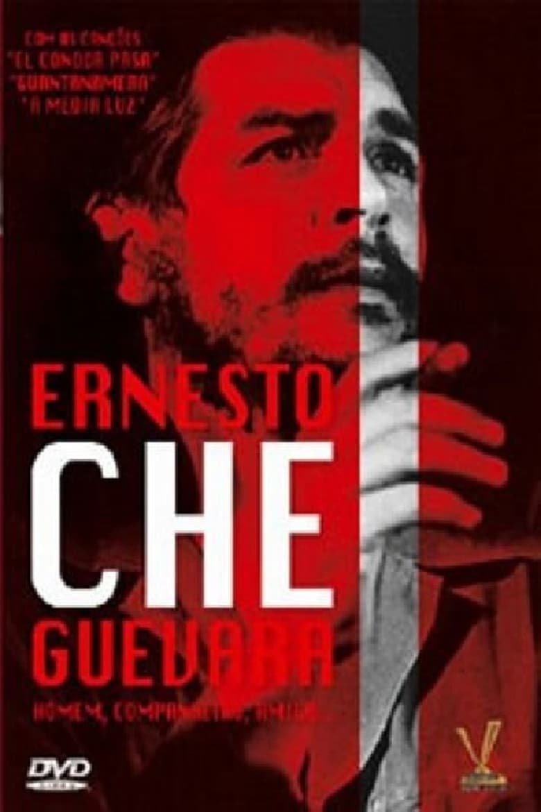 Poster of Ernesto Che Guevara - Uomo, Compagno, Amico